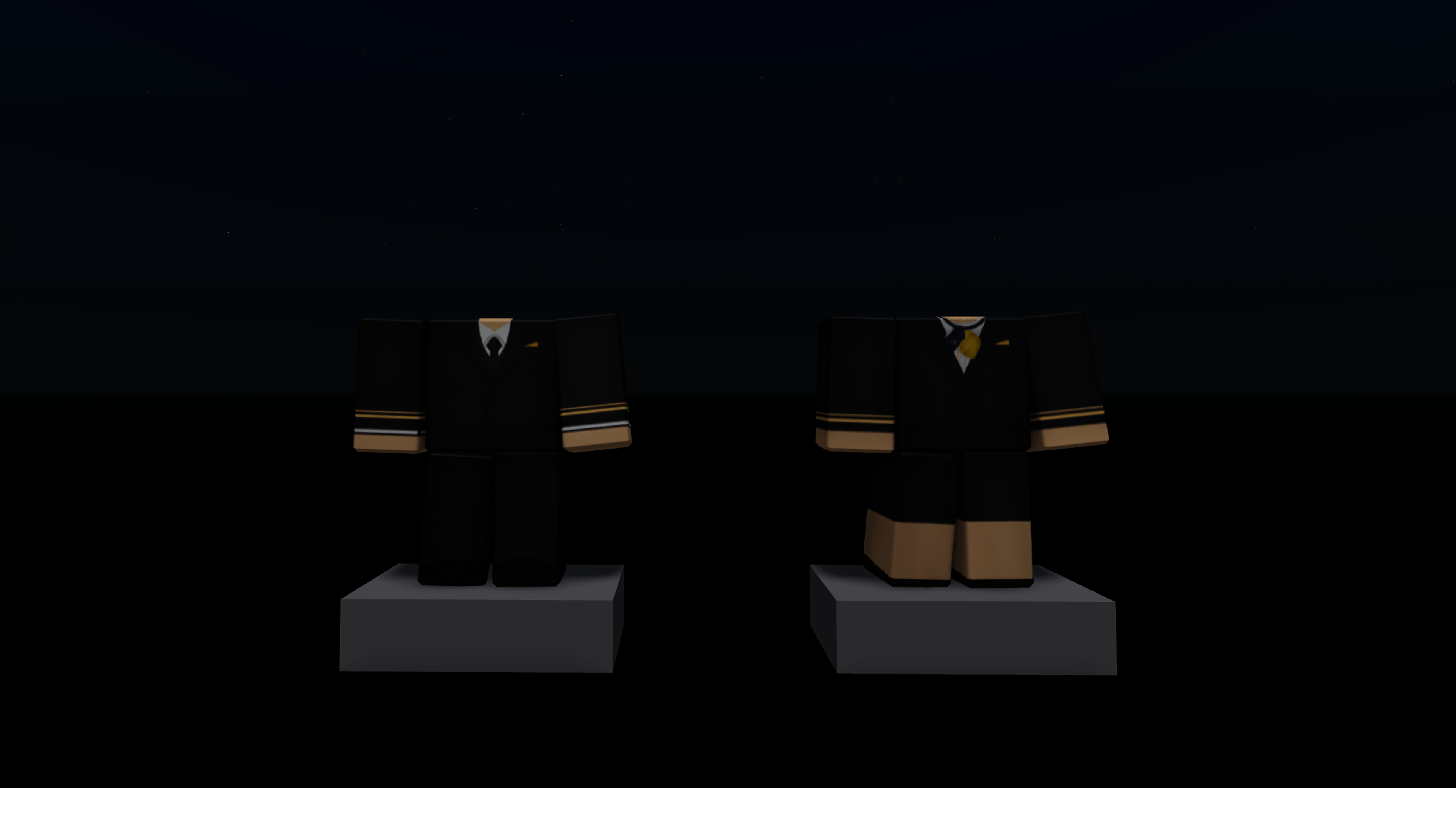 Lufthansa Uniform Pack